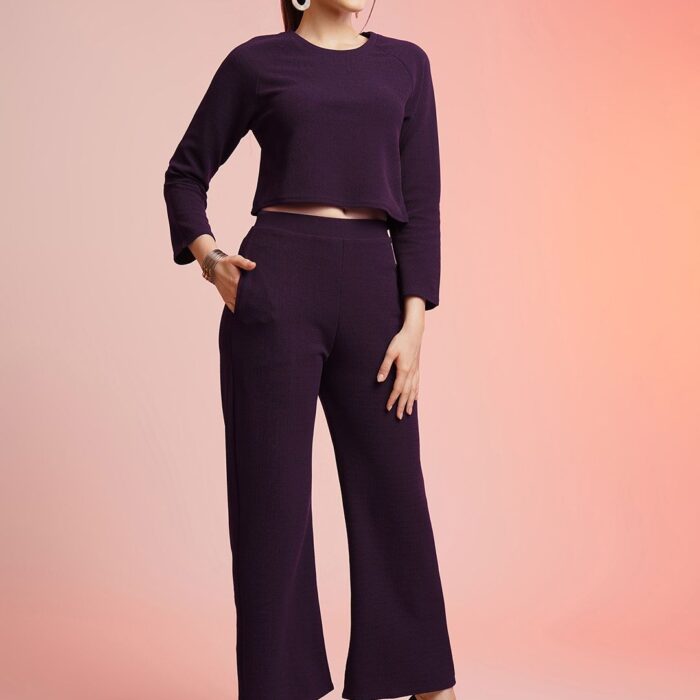 Premium Western Wine Color Coord Set