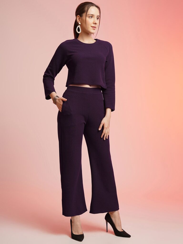 Premium Western Wine Color Coord Set