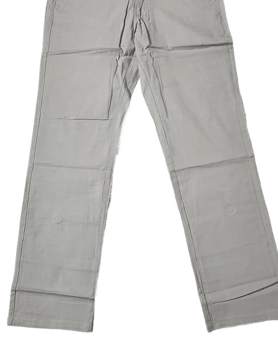 Premium Light Grey Color Linen Pant