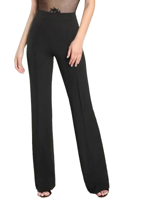 Premium Western Black Color Pant