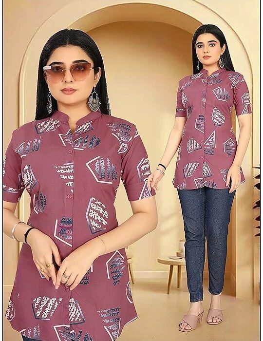 Luxe Design Premium Short Top