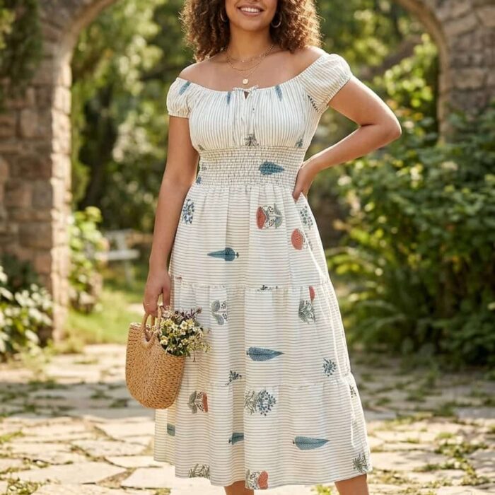 Premium Modern Maxi/Gown One-piece Dress