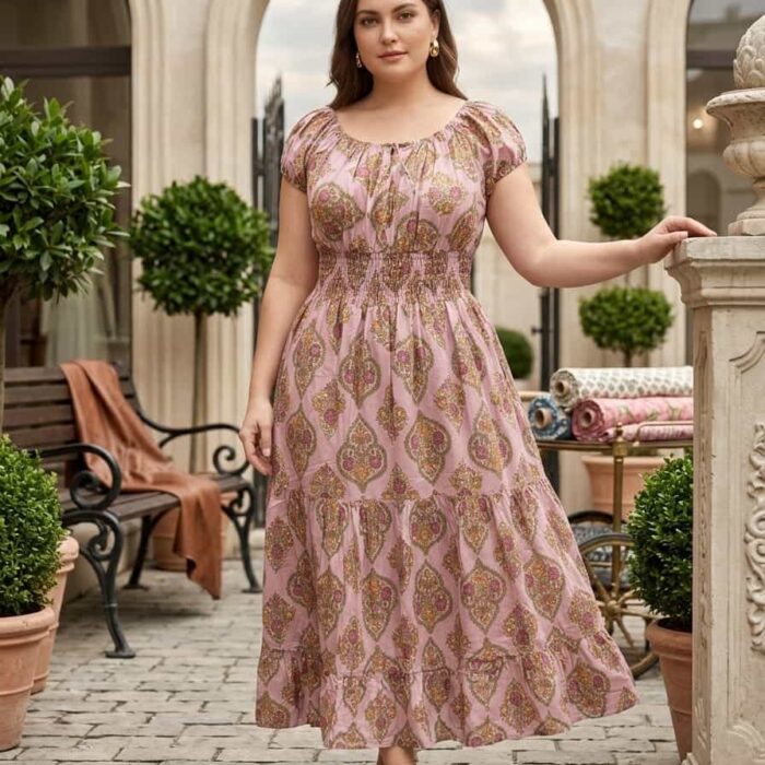 Premium Modern Maxi/Gown One-piece Dress