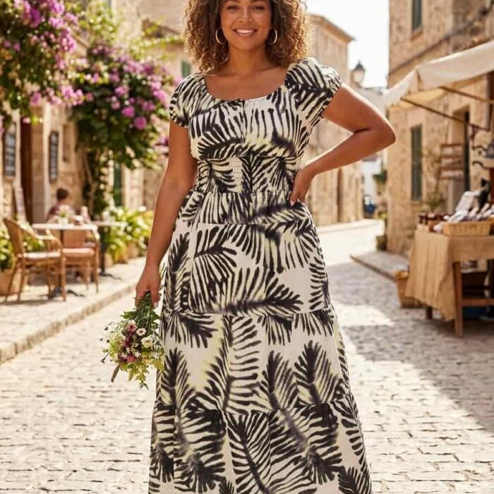 Premium Modern Maxi/Gown One-piece Dress