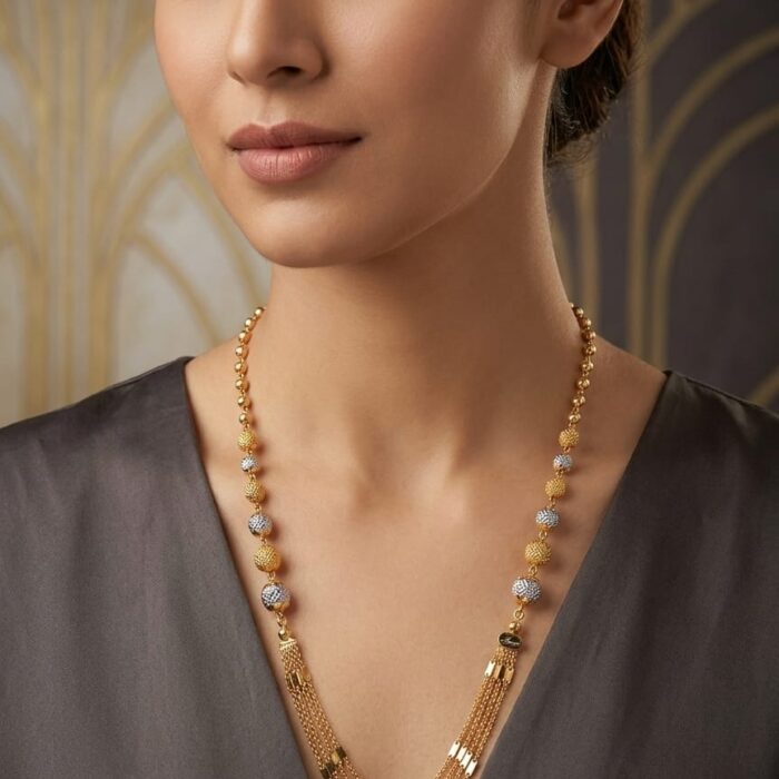 Stylish Modern Trendy Necklace