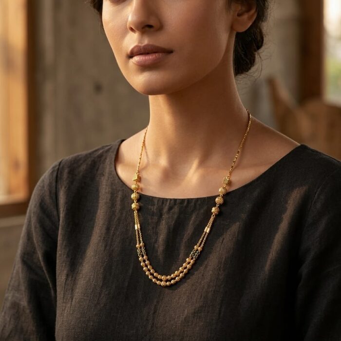 Stylish Modern Trendy Necklace