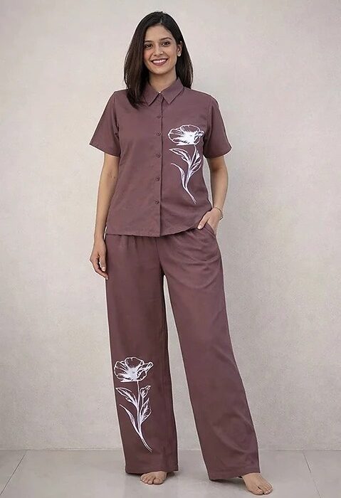 Premium Stylish Modern Two Piece Co-Ord Set