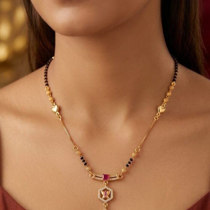 Stylish Modern Trendy Necklace