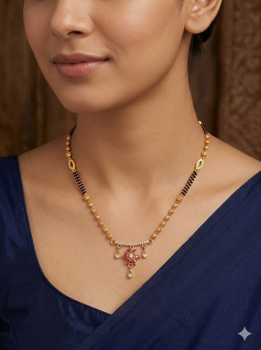 Stylish Modern Trendy Necklace