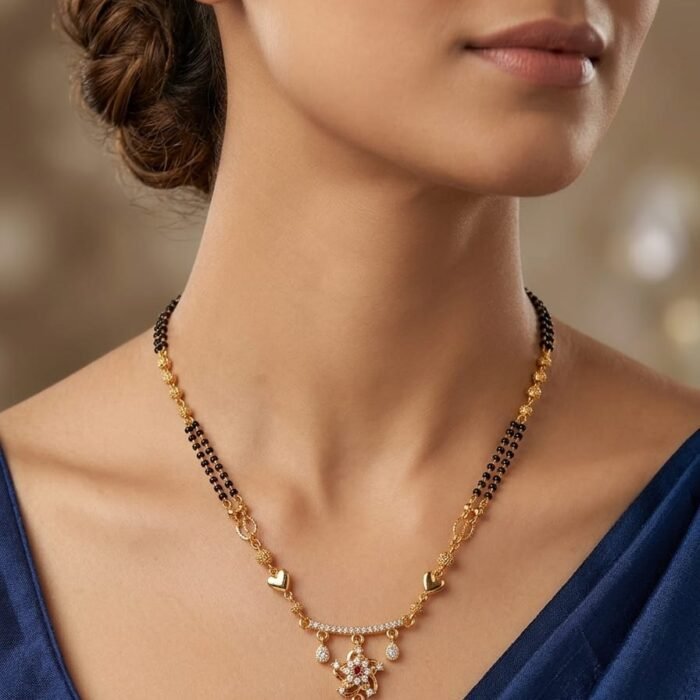 Stylish Modern Trendy Necklace