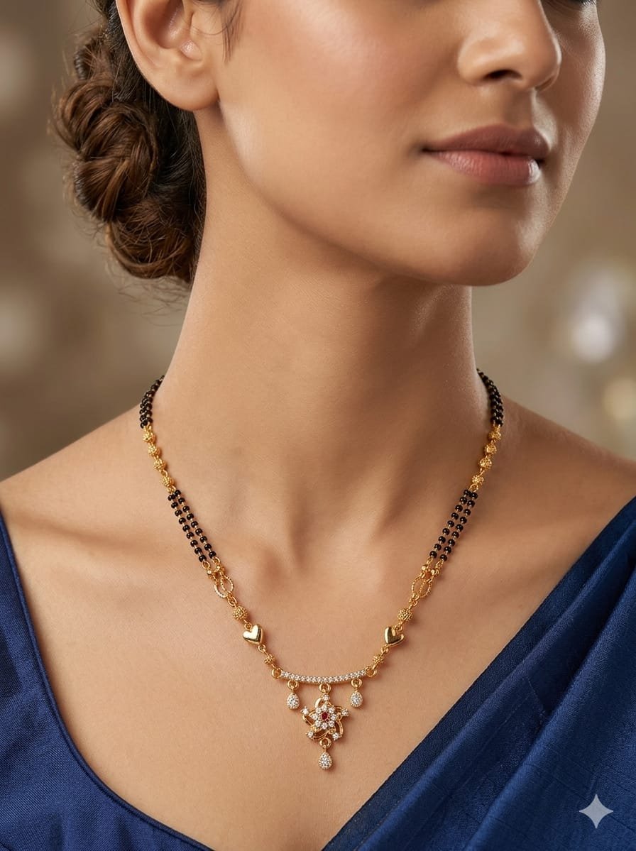 Stylish Modern Trendy Necklace