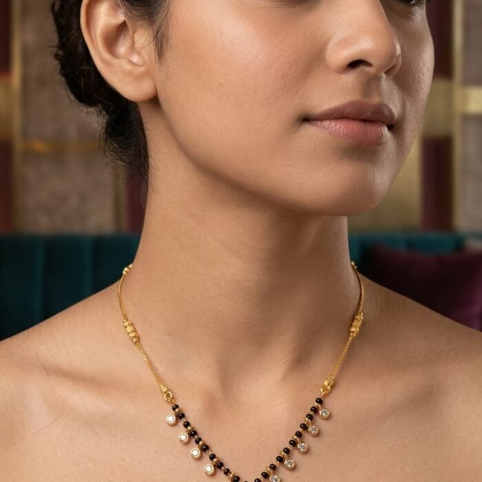 Stylish Modern Trendy Necklace
