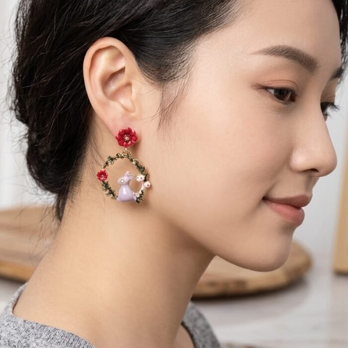 Premium Luxe Posh Look Earrings